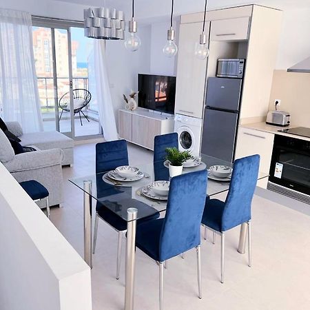 Apartamento Aurora Con Terraza Y Vistas Al Mar Playa Esterno foto