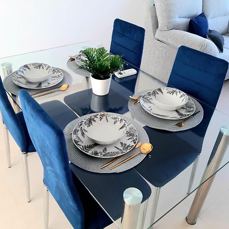 Apartamento Aurora Con Terraza Y Vistas Al Mar Playa Esterno foto