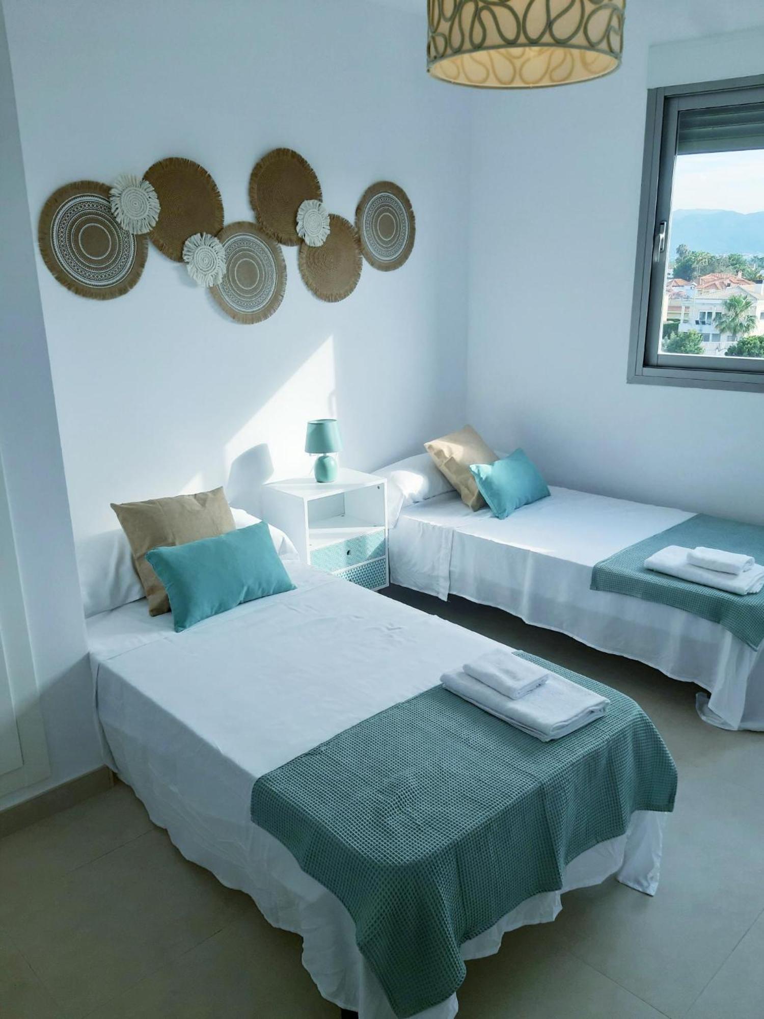 Apartamento Aurora Con Terraza Y Vistas Al Mar Playa Esterno foto